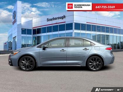 used 2025 Toyota Corolla car, priced at $33,795