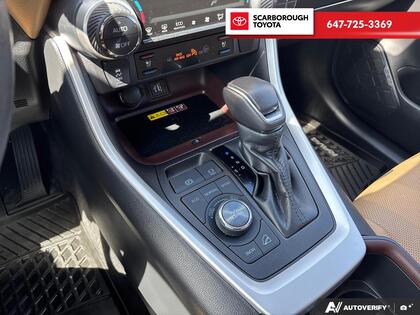 used 2023 Toyota RAV4 car, priced at $41,695