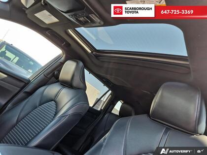 used 2021 Toyota Highlander car, priced at $36,595