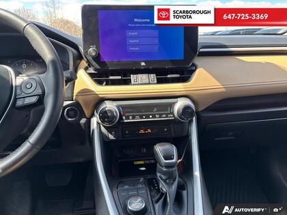 used 2023 Toyota RAV4 car, priced at $41,695