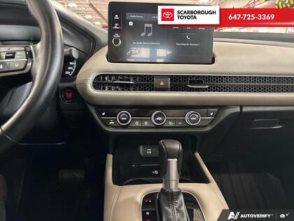 used 2026 Honda HR-V car, priced at $39,995