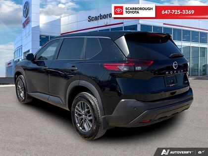 used 2021 Nissan Rogue car, priced at $17,995