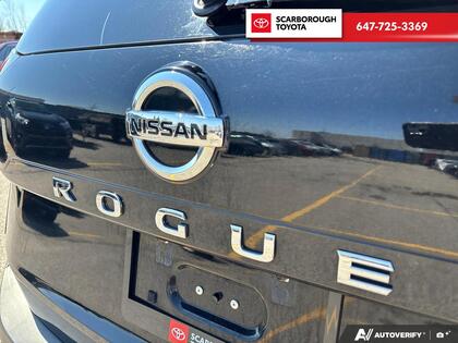 used 2021 Nissan Rogue car, priced at $17,995