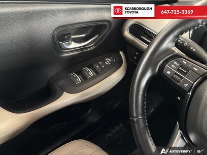 used 2026 Honda HR-V car, priced at $39,995