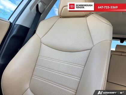 used 2023 Toyota RAV4 car, priced at $41,695