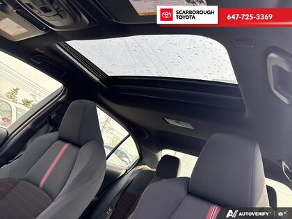 used 2025 Toyota Corolla car, priced at $33,795