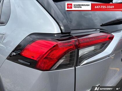 used 2025 Toyota RAV4 car, priced at $44,895