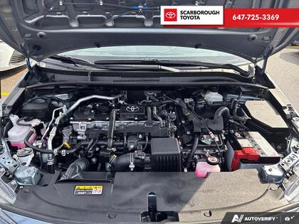 used 2025 Toyota Corolla car, priced at $33,795