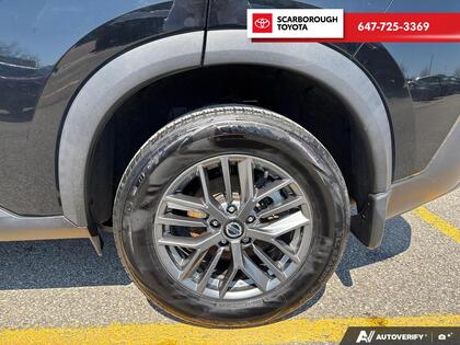 used 2021 Nissan Rogue car, priced at $17,995