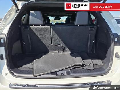 used 2021 Toyota Highlander car, priced at $36,595