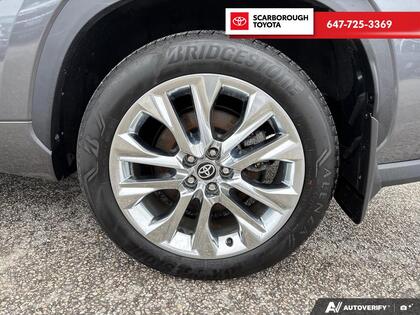 used 2025 Toyota Highlander car, priced at $61,745