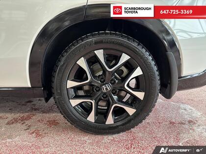 used 2026 Honda HR-V car, priced at $39,995