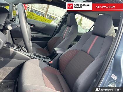 used 2025 Toyota Corolla car, priced at $33,795