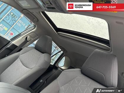 used 2025 Toyota RAV4 car, priced at $40,495