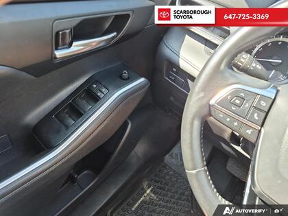 used 2021 Toyota Highlander car, priced at $36,595