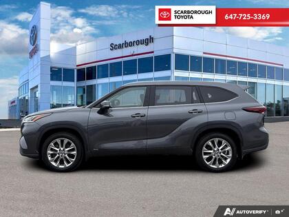 used 2025 Toyota Highlander car, priced at $61,745