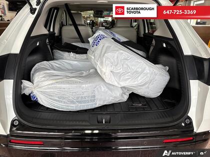 used 2026 Honda HR-V car, priced at $39,995