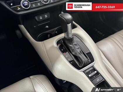 used 2026 Honda HR-V car, priced at $39,995