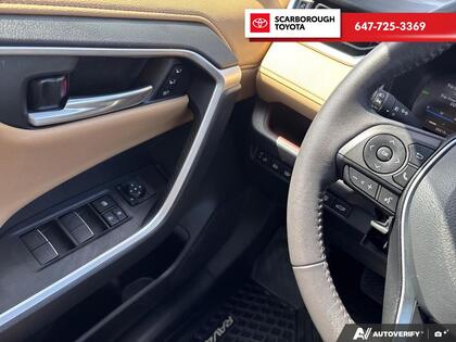 used 2023 Toyota RAV4 car, priced at $41,695