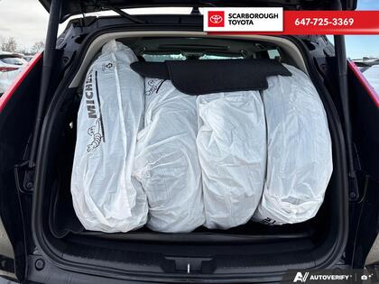 used 2023 Honda CR-V car, priced at $32,395