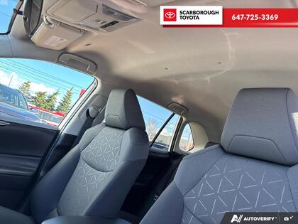 used 2025 Toyota RAV4 car, priced at $42,995