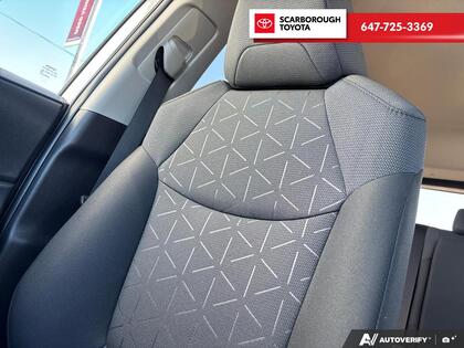 used 2025 Toyota RAV4 car, priced at $42,995