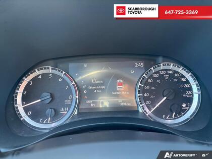 used 2023 Toyota Highlander car, priced at $45,745