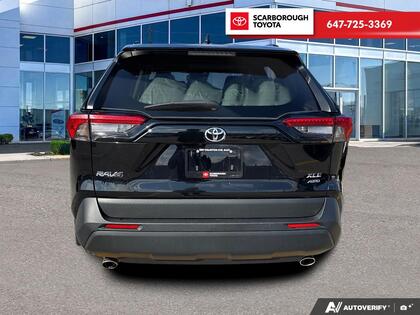 used 2025 Toyota RAV4 car, priced at $39,195