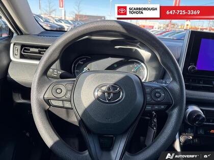 used 2025 Toyota RAV4 car, priced at $42,995