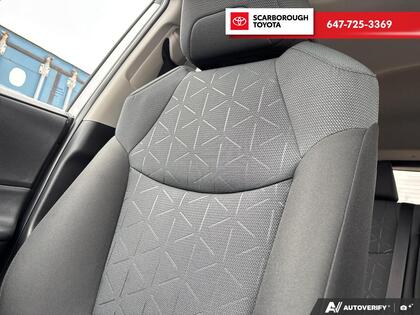 used 2025 Toyota RAV4 car, priced at $39,295