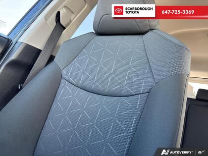 used 2025 Toyota RAV4 car, priced at $39,195