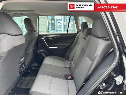 used 2024 Toyota RAV4 car, priced at $37,895