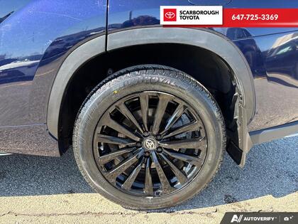 used 2023 Toyota Highlander car, priced at $45,745