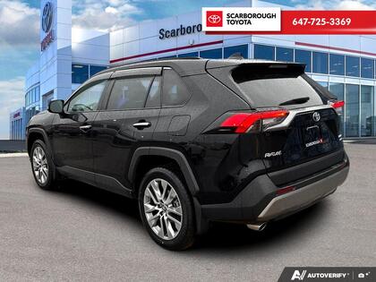 used 2023 Toyota RAV4 car, priced at $36,395