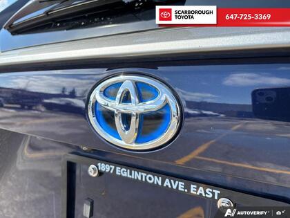 used 2022 Toyota RAV4 car, priced at $40,995