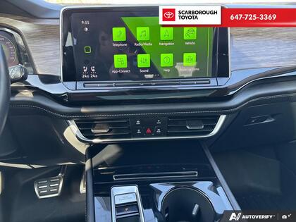 used 2024 Volkswagen Atlas car, priced at $47,495