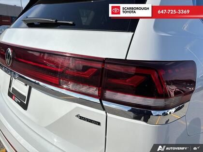 used 2024 Volkswagen Atlas car, priced at $47,495