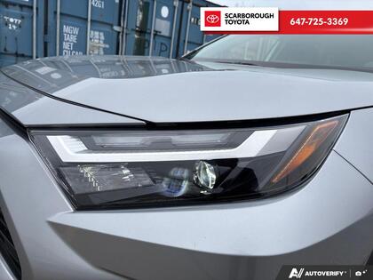 used 2025 Toyota RAV4 car, priced at $39,295