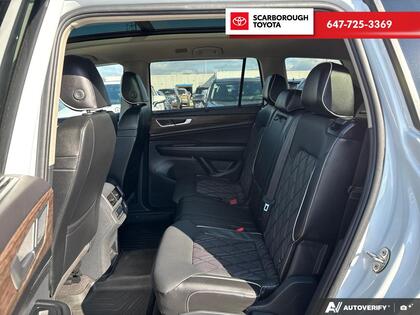 used 2024 Volkswagen Atlas car, priced at $47,495