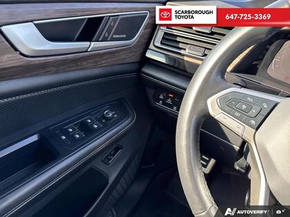 used 2024 Volkswagen Atlas car, priced at $47,495