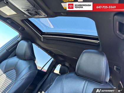 used 2023 Toyota Highlander car, priced at $45,745