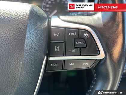 used 2023 Toyota Highlander car, priced at $45,745