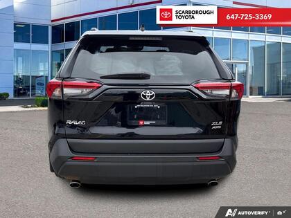 used 2024 Toyota RAV4 car, priced at $37,895