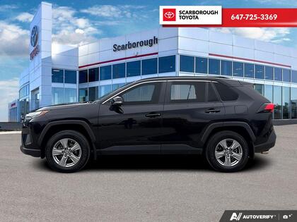used 2024 Toyota RAV4 car, priced at $37,895