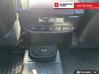 used 2023 Toyota Highlander car, priced at $45,745