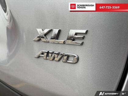 used 2025 Toyota RAV4 car, priced at $39,295
