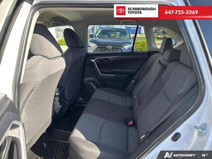 used 2025 Toyota RAV4 car, priced at $42,995