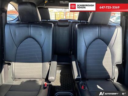 used 2023 Toyota Highlander car, priced at $45,745