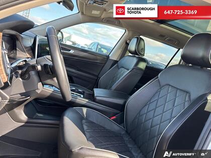 used 2024 Volkswagen Atlas car, priced at $47,495