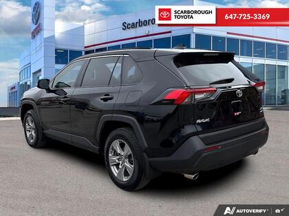 used 2024 Toyota RAV4 car, priced at $37,895